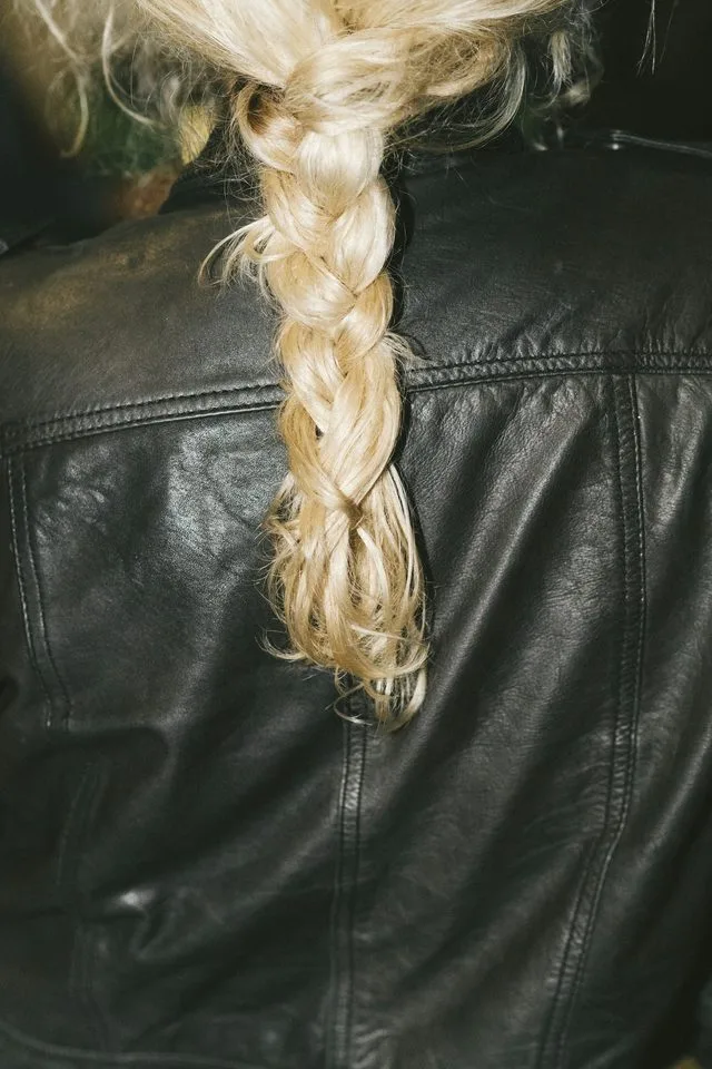 Lavoro realizzato da Evolution Style Salon a Ghedi